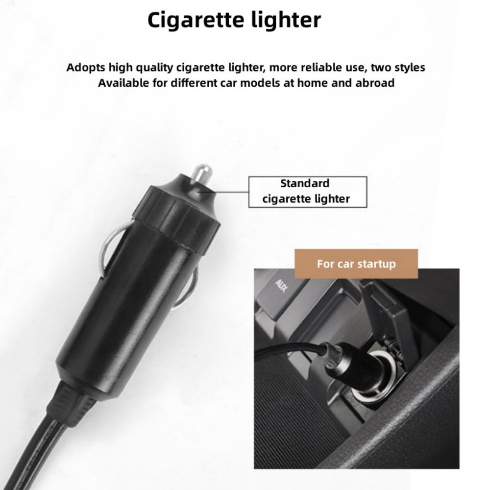 Portable 12V Car Hair Dryer Ho - đánh giá và giá Dryer Car Blower