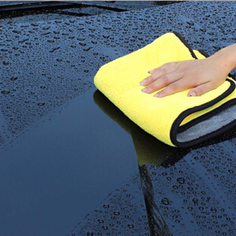 Ô Tô Cao Cấp Chi Tiết Khăn Mic - đánh giá và giá Microfiber Towel Detailing