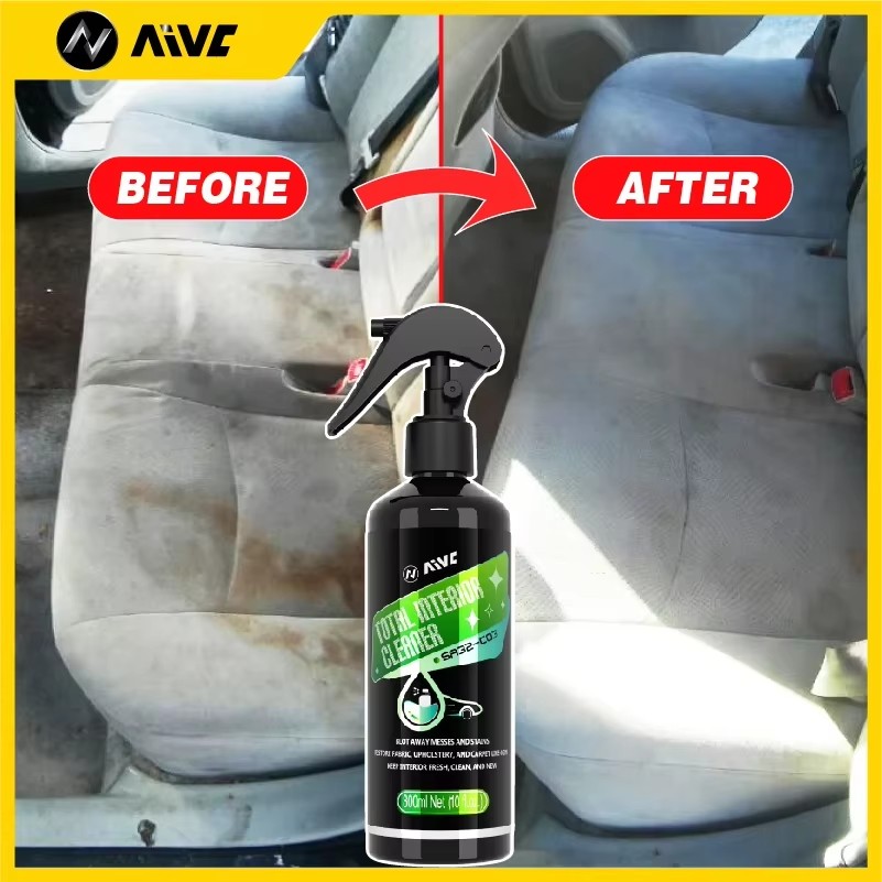 Car Interior Fabric Cleaner Sp - đánh giá và giá Seat Cleaner Fabric