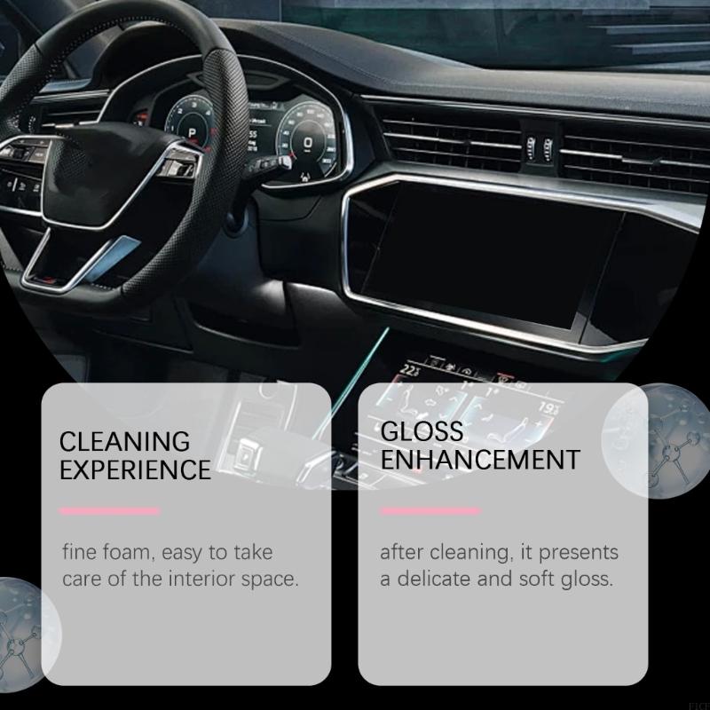 F1CF New Deep Cleaning Auto In - đánh giá và giá Seat Cleaner Fabric