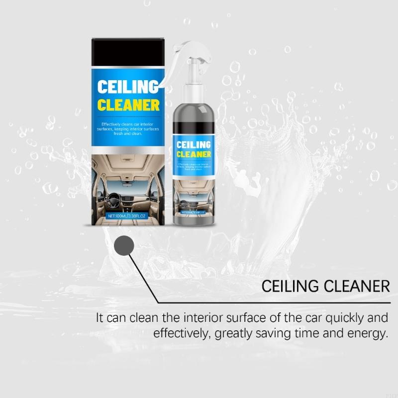 F1CF New Deep Cleaning Auto In - đánh giá và giá Seat Cleaner Fabric