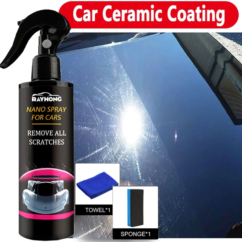 Ceramic Coating For Cars Paint - đánh giá và giá Car Wax Ceramic Coating