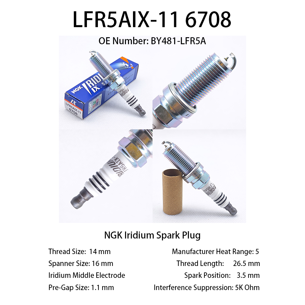 1pcs Original NGK Iridium IX S - đánh giá và giá Ngk Spark Plug Iridium Ix