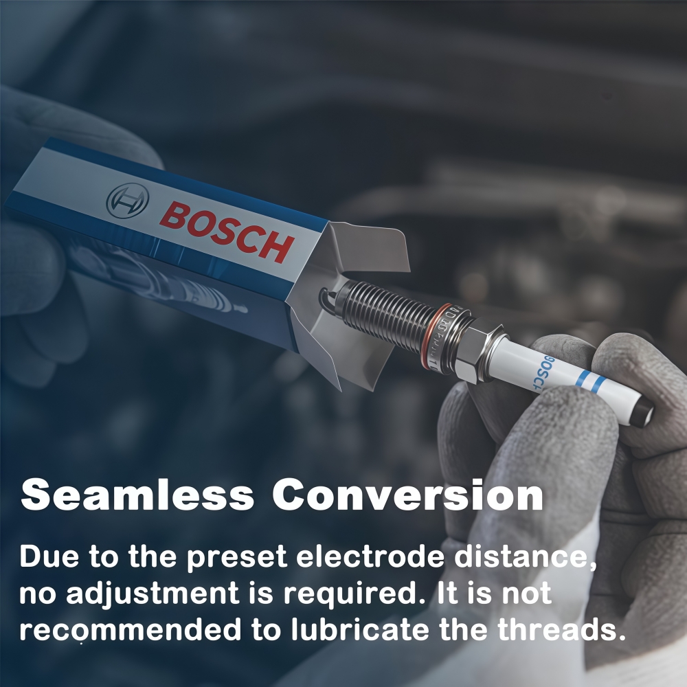 Bosch FR7DPP30X Spark Plug Sui - đánh giá và giá Bosch Spark Plug Platinum