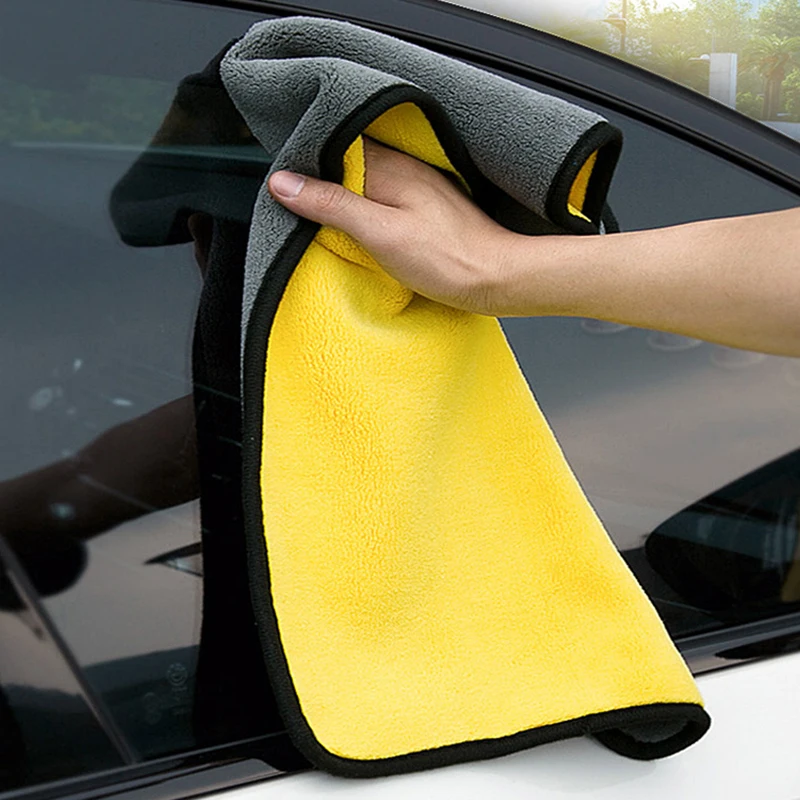 1/5Pcs Car Wash Microfiber Tow - đánh giá và giá Microfiber Towel Detailing