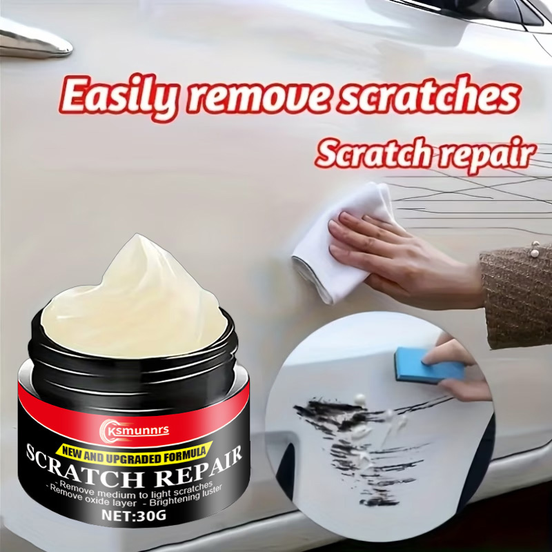 Car Scratch Wax & Deep Paint R - đánh giá và giá Car Wax Ceramic Coating