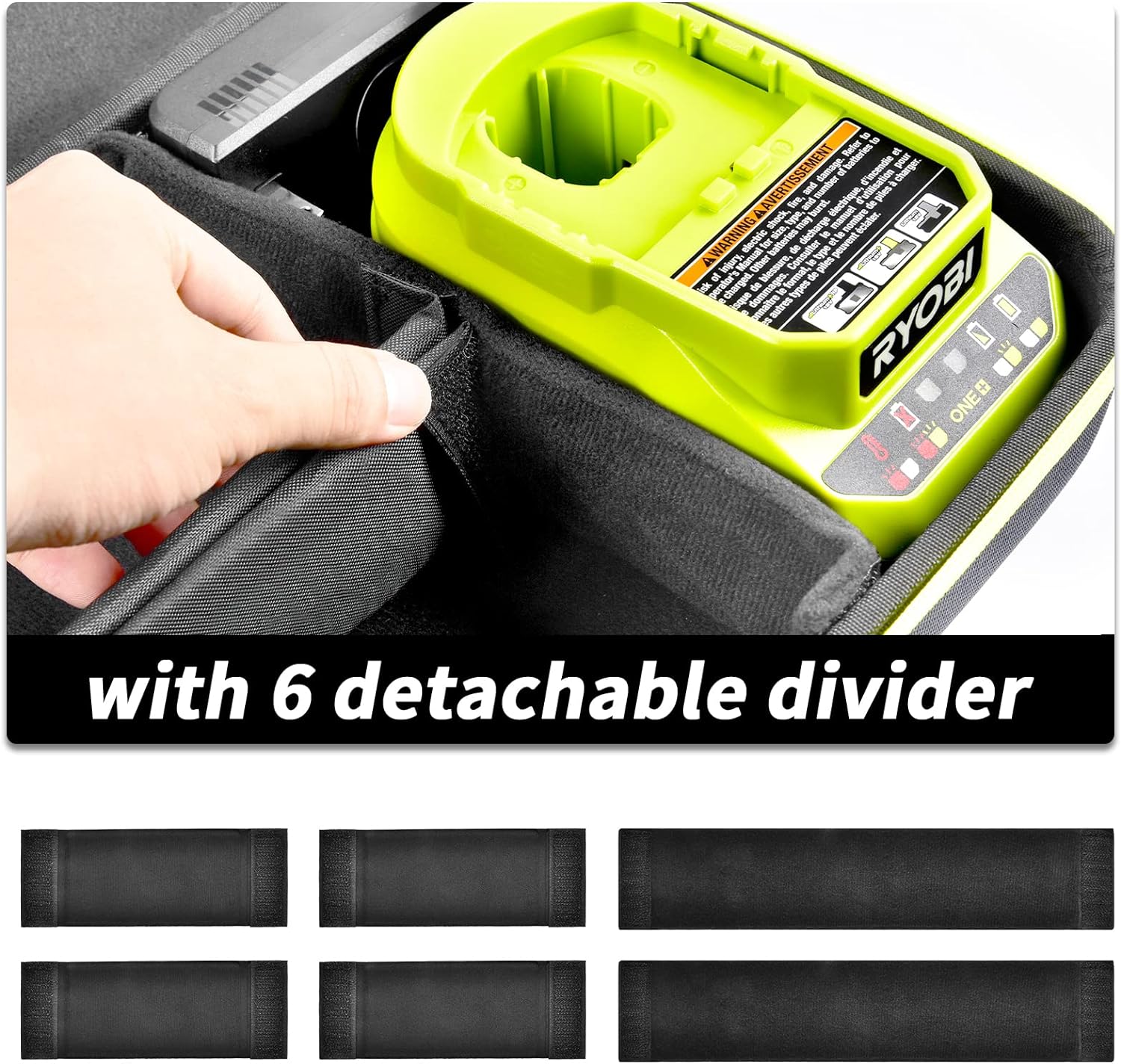 Case Compatible with Ryobi ONE - đánh giá và giá Dryer Car Blower